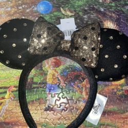 Disney Parks Minnie Ears 