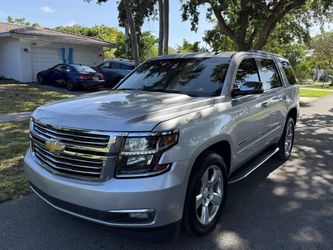 2015 Chevrolet Tahoe