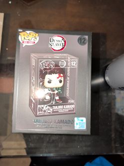 Pop Die-Cast. Demon Slayer