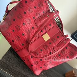 MCM Tote Bag 