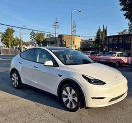 2023 Tesla Model Y Long Range AWD