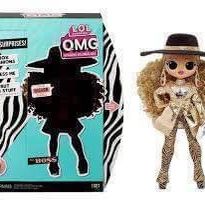 Brand New LOL Surprise! Da Boss Fashion Doll with 20 Surprises