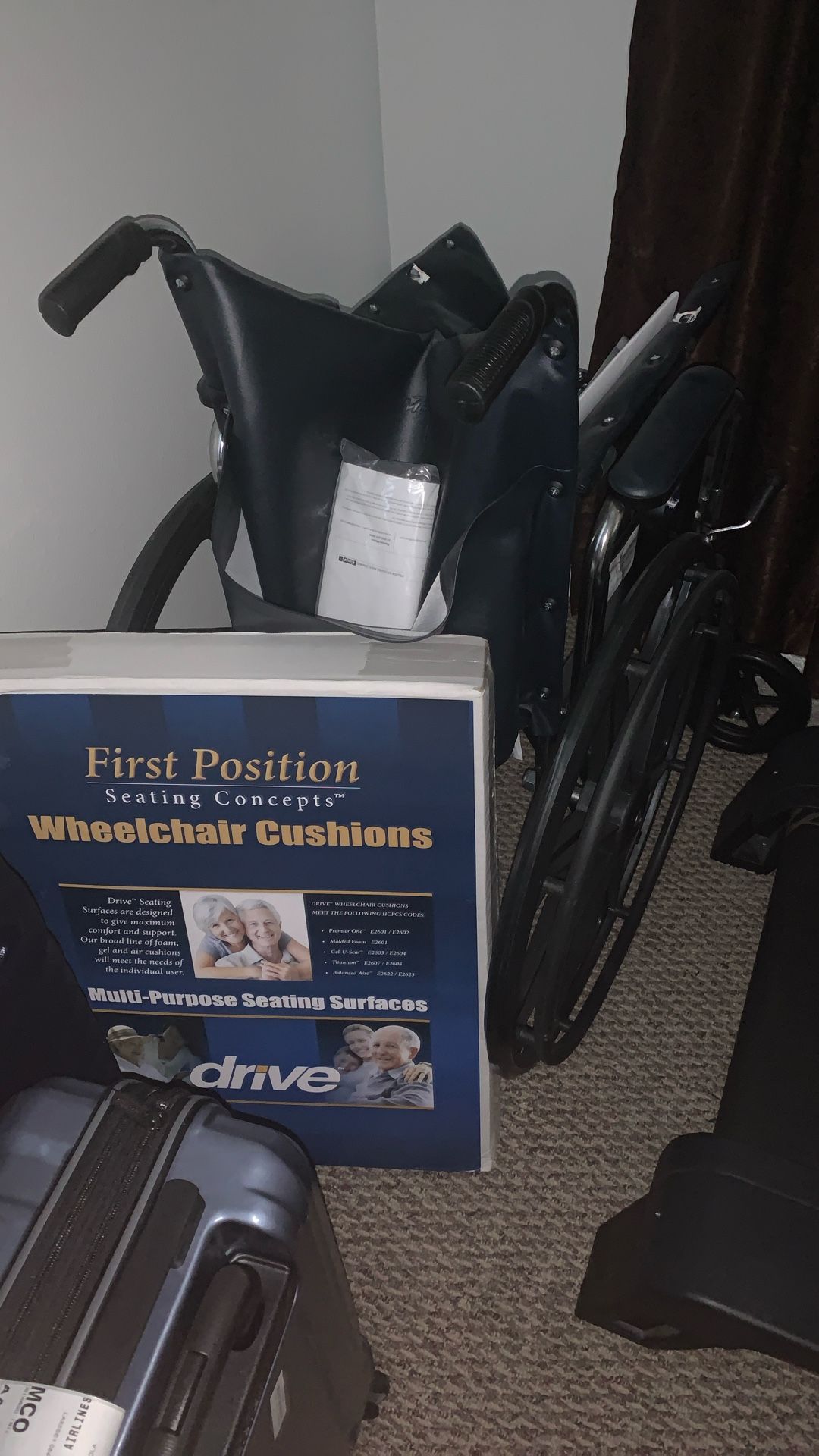 Wheelchair