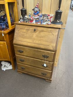 Small Secretary Desk