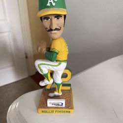 Rollie Fingers Bobble Head