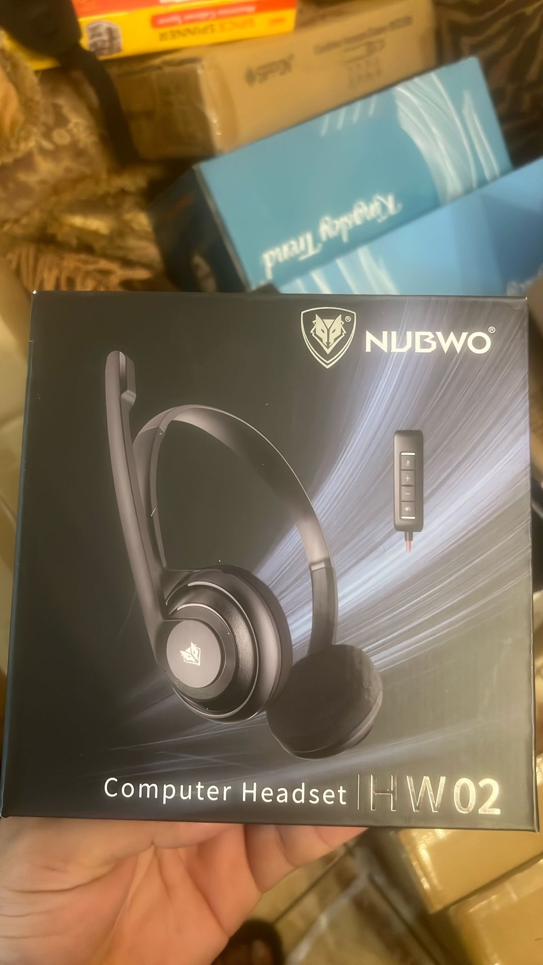 Computer Headset