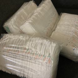 Size 1 Diapers 