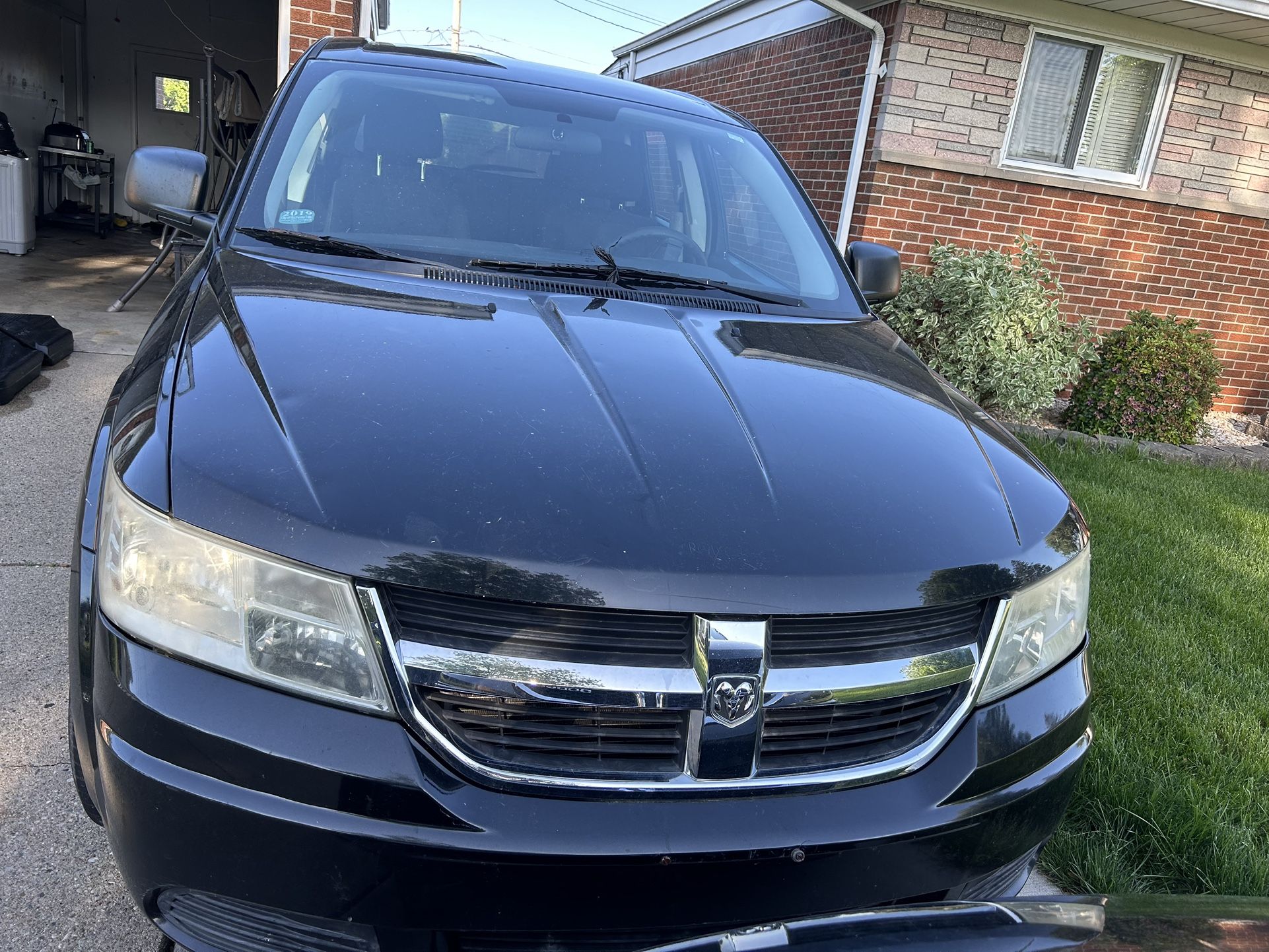 2010 Dodge Journey
