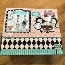 Lol suprise hair goals set(12 dolls )last set