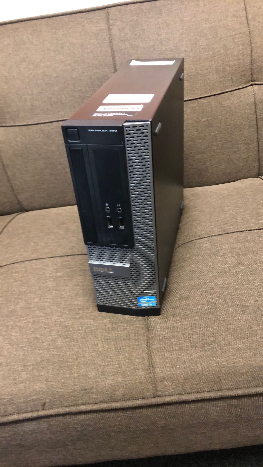 #2 Dell Optiplex 390 I3-2120 8gb Ram 1 Tb HDD WIN10 Pro 30 Day Warranty!!