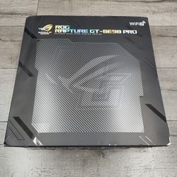 Asus Rapture Wi-Fi 7 GT-BE98 PRO Gaming Router