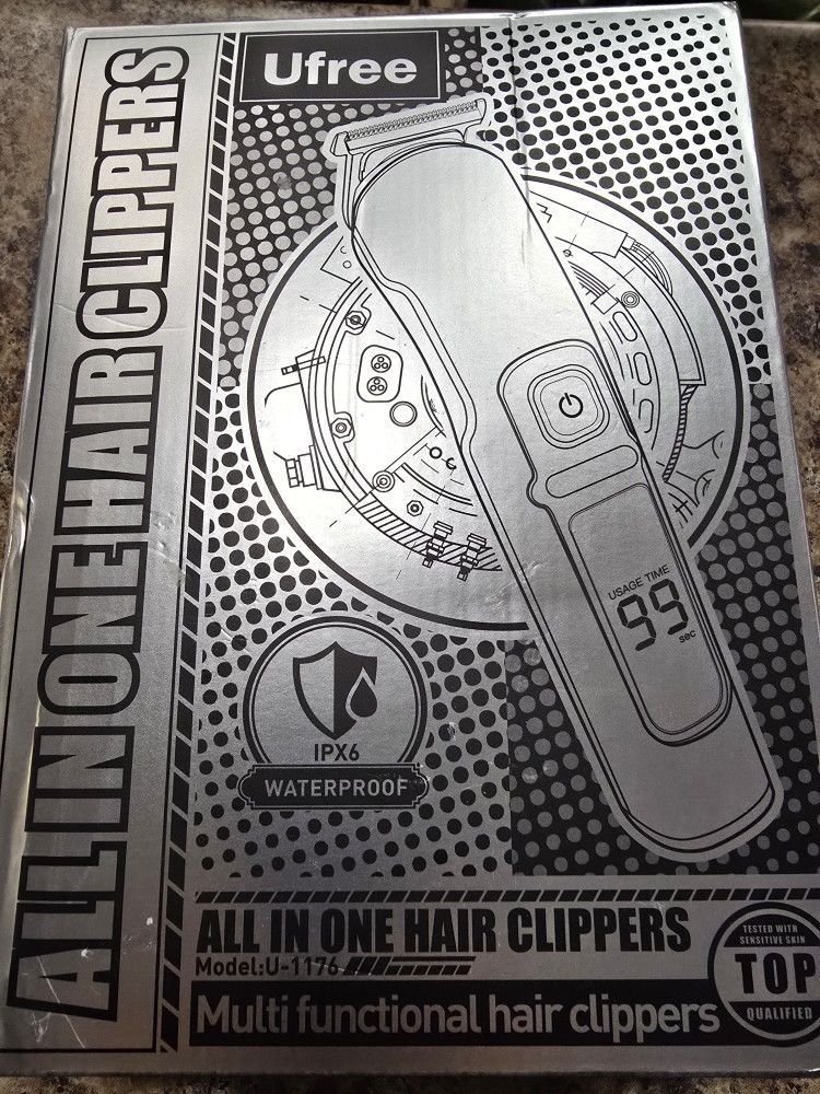 All In One Hair Clippers