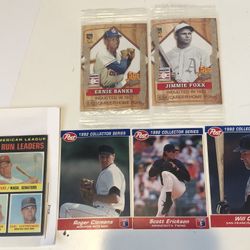 Baseball Cards