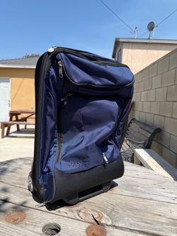 eBags Rolling Carry-On Luggage