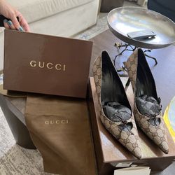 Authentic Gucci Shoes