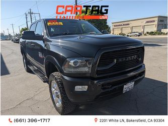 2018 RAM 2500