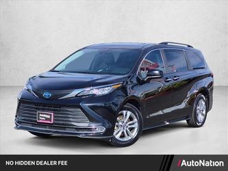 2023 Toyota Sienna