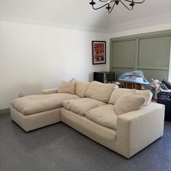 Lulu & Georgia Rita Sectional Couch