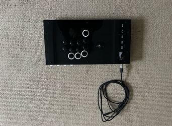 Controller for Fighting Games - HITBOX CROSSUP