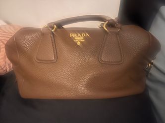 Prada -Travel Tote -Great Condition