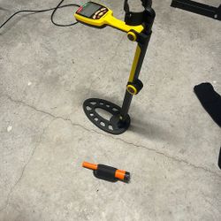 metal detector