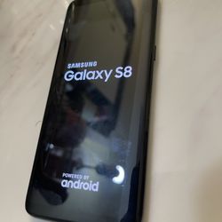 UNLOCKED SAMSUNG GALAXY S8/ GOOD CONDITION 