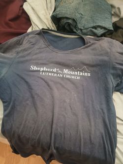 Church Shirt