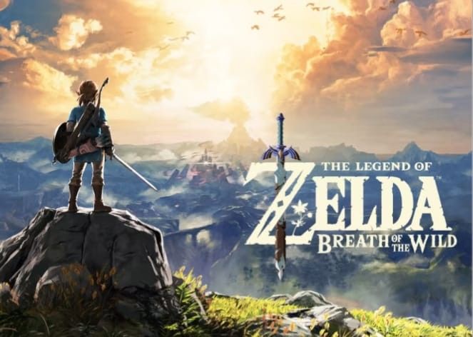 The Legend of Zelda: Breath of the Wild