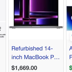 MacBook Pro M2