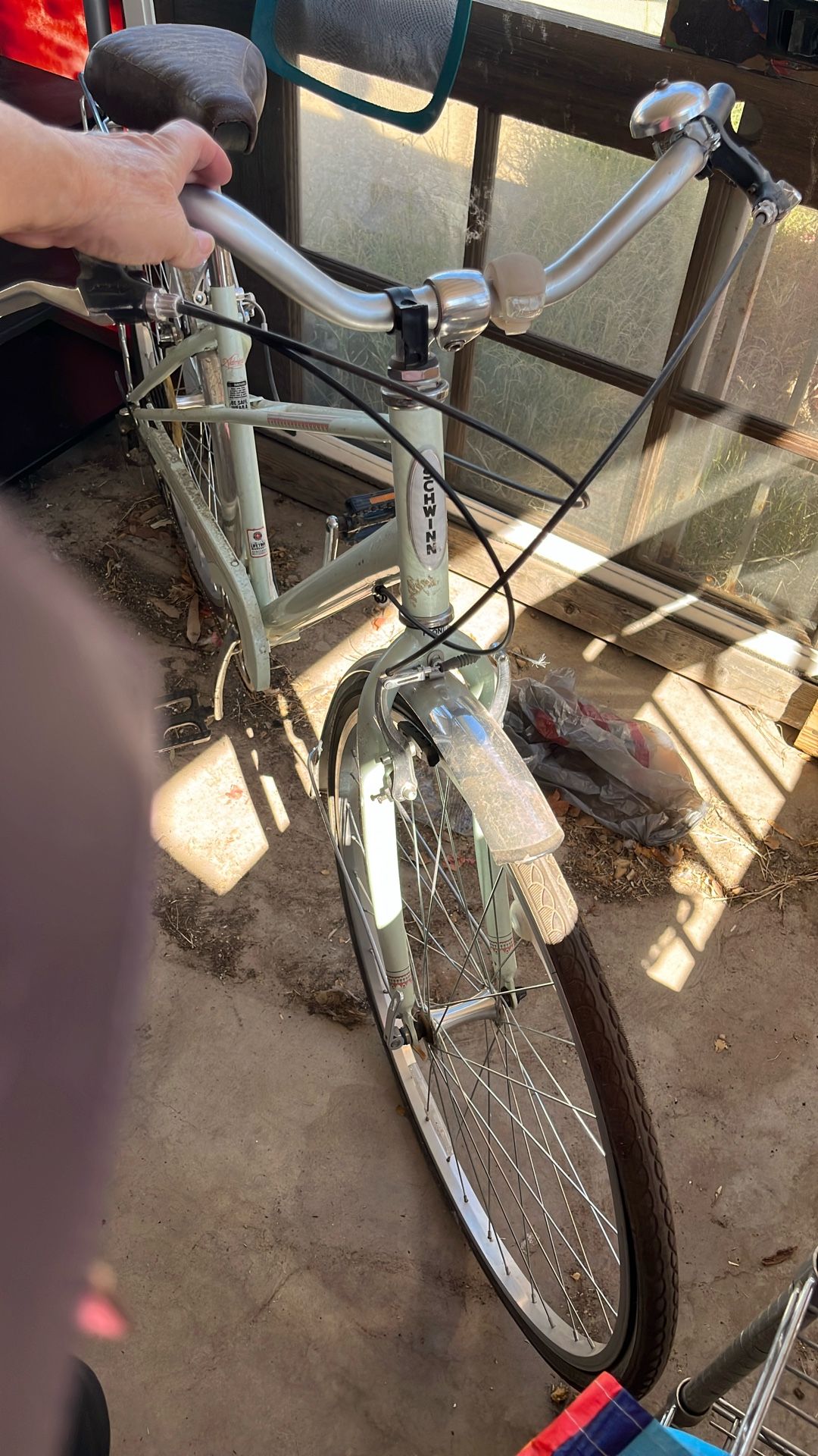 Mint Green Schwinn $$50 or best offer