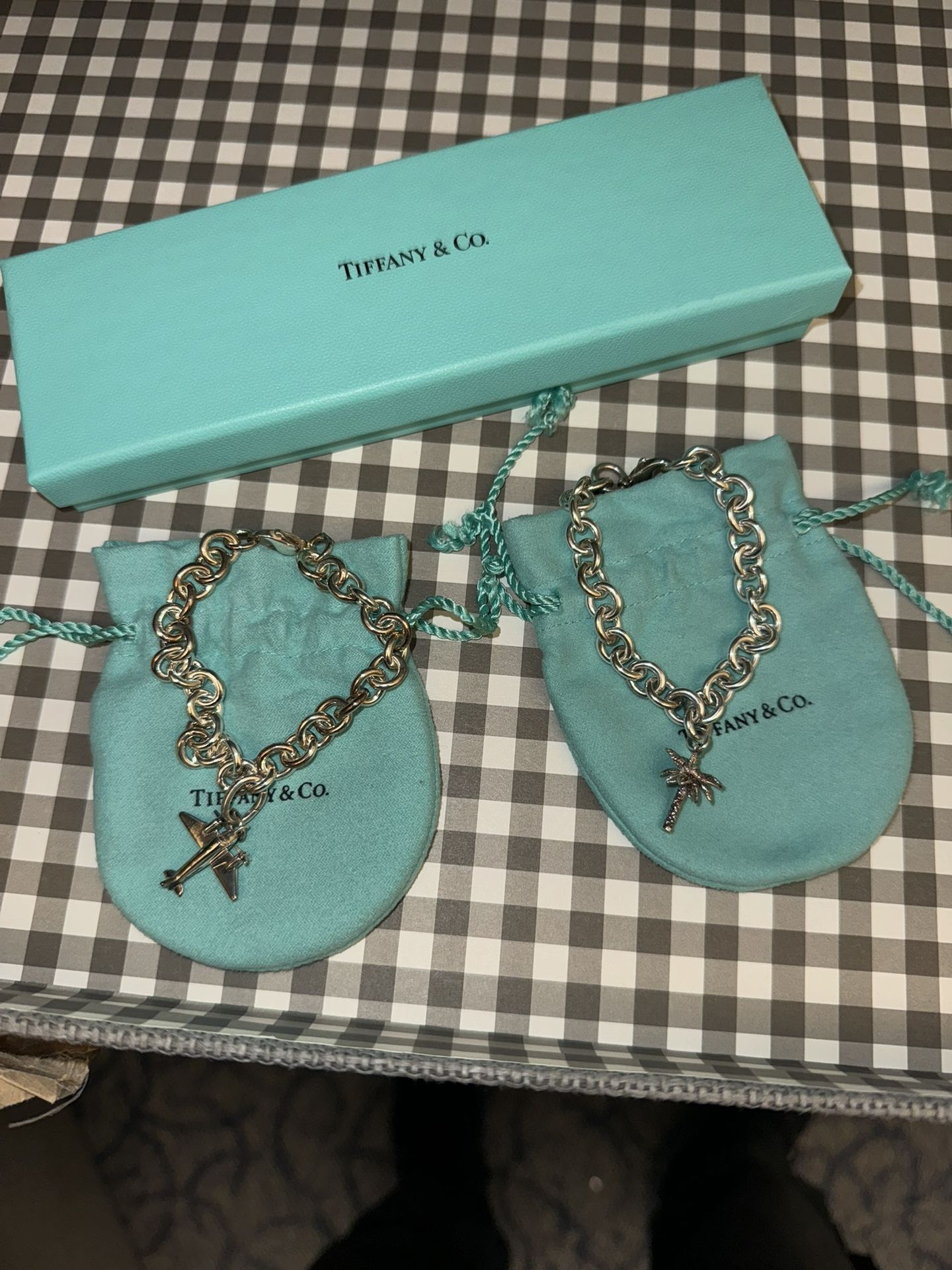 Tiffany And Co. Silver Bracelet 