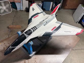 RC airplane fly zone Hadron