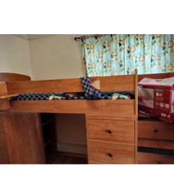 Loft Bed 