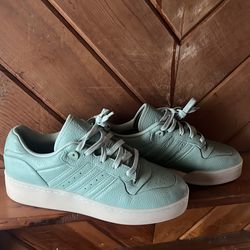 Adidas Shoes Rivalry Lux Low Size 10