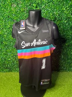 Wemby jersey