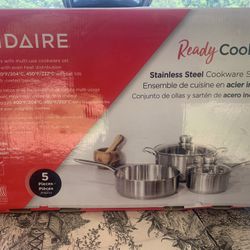 Fridgadare Ready Cook