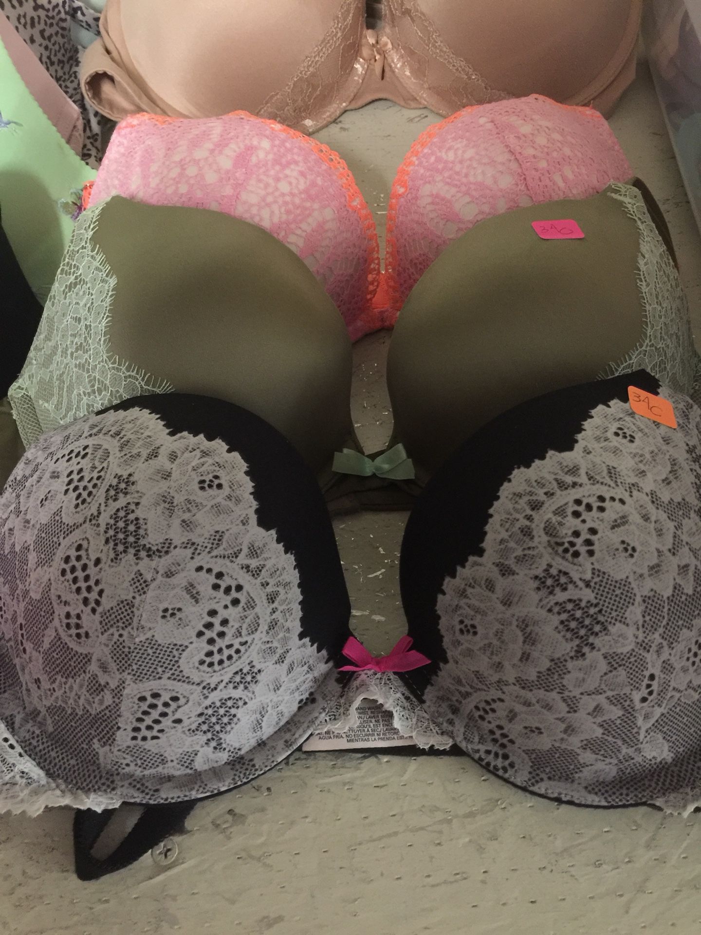 Brasier victoria secret