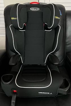 Graco TurboBooster LX Booster Seat