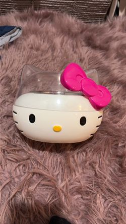 Vintage Hello Kitty Room Decor / Storage Container
