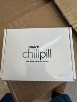 Shark Chillpill Fan, Mist & InstaChill System