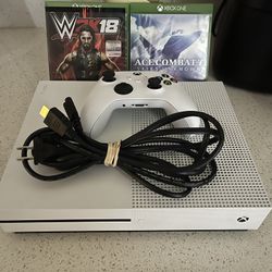 Xbox One S