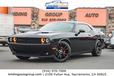 2018 Dodge Challenger