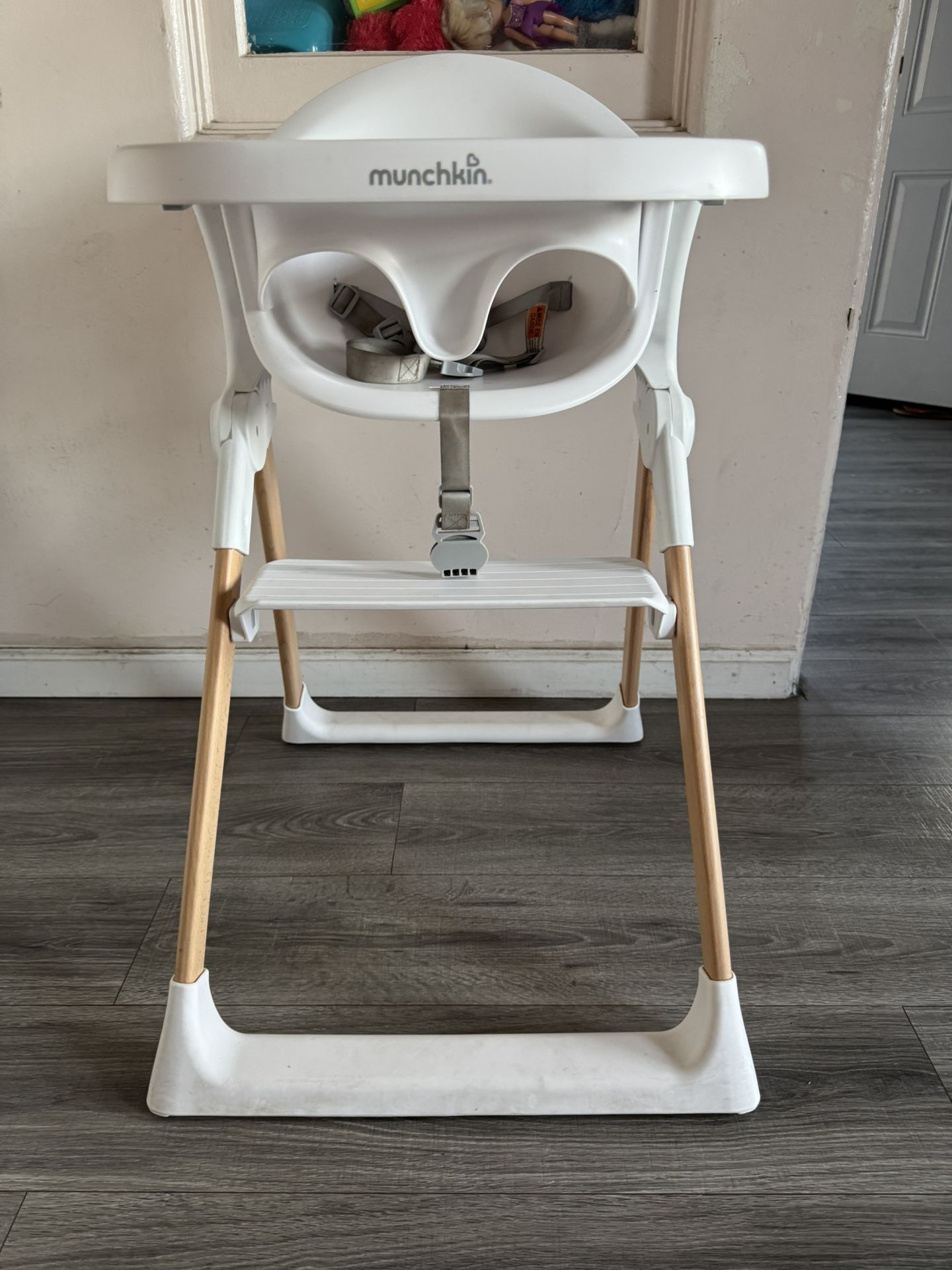 Foldable High Chair