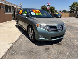 2009 TOYOTA VENZA