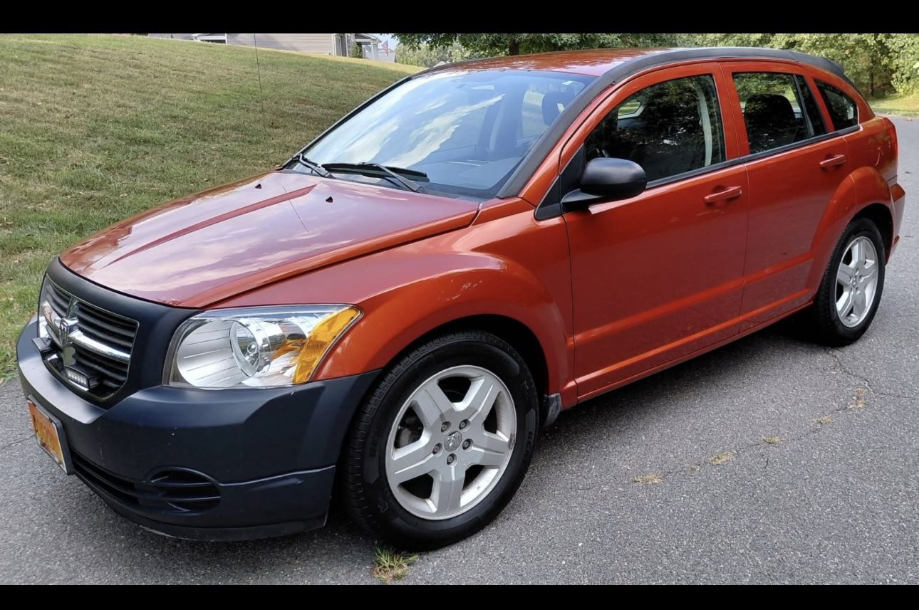 2009 Dodge Caliber