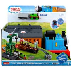 2 in 1 Thomas And Friends Playset
