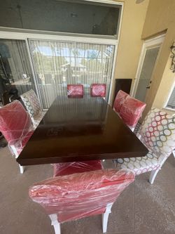 Dining Table set 