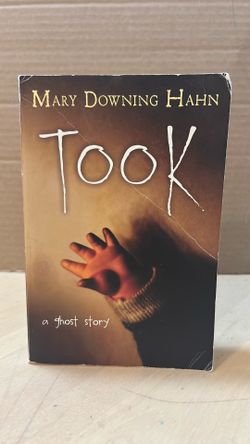 Took: A Ghost Story