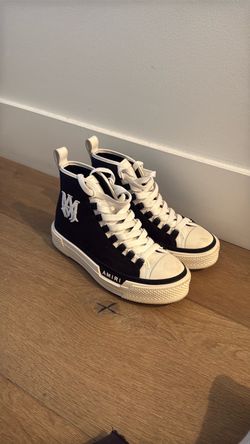 Amiri shoes size 37