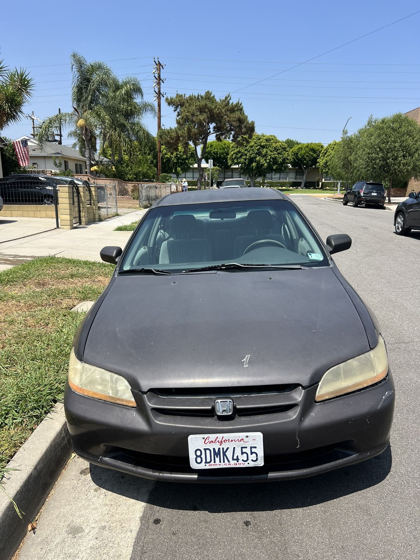 1998 Honda Accord